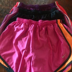 Nike Tempo running shorts